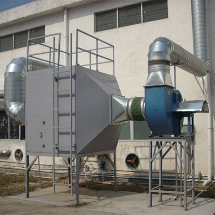 注塑機(jī)廢氣處理