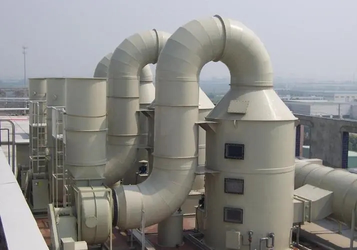 涂布機(jī)廢氣治理